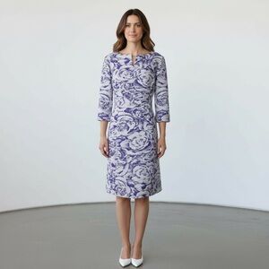 NWOT Oscar de la Renta Gold Chain Necklace